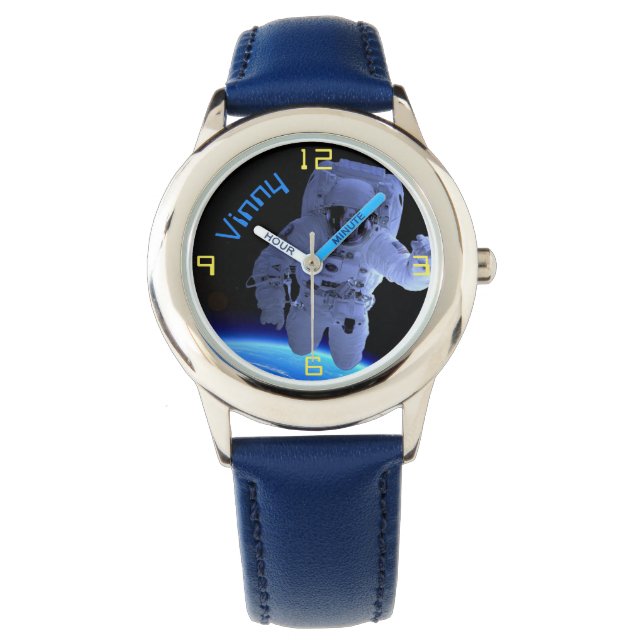 Space Astronaut Watch (Front)