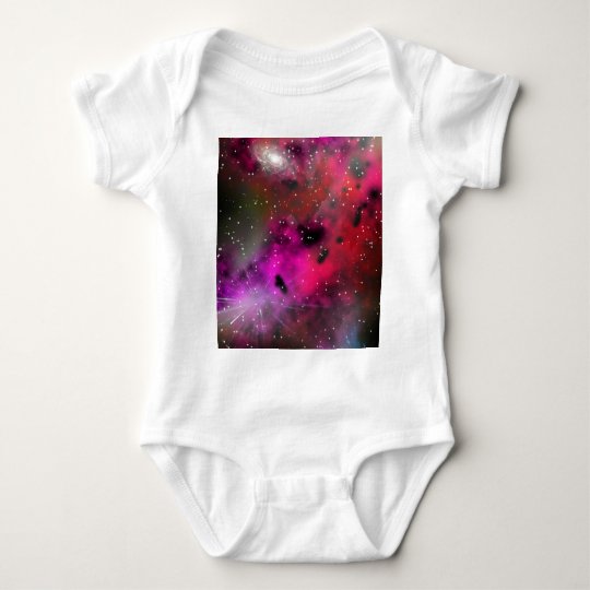 Space Baby Bodysuit