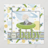 Space Baby Square B (Front/Back)