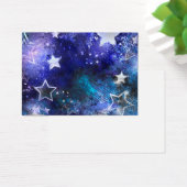 Space Background with Stars (Desk)
