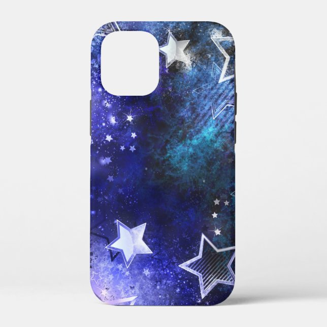 Space Background with Stars Case-Mate iPhone Case (Back)