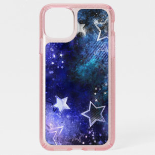 Space Background with Stars Speck iPhone 11 Pro Max Case