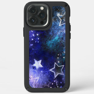 Space Background with Stars Speck iPhone 13 Pro Max Case