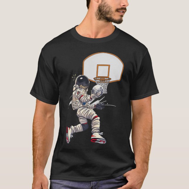 Space Ball T-Shirt (Front)
