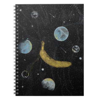 Space Banana Notebook