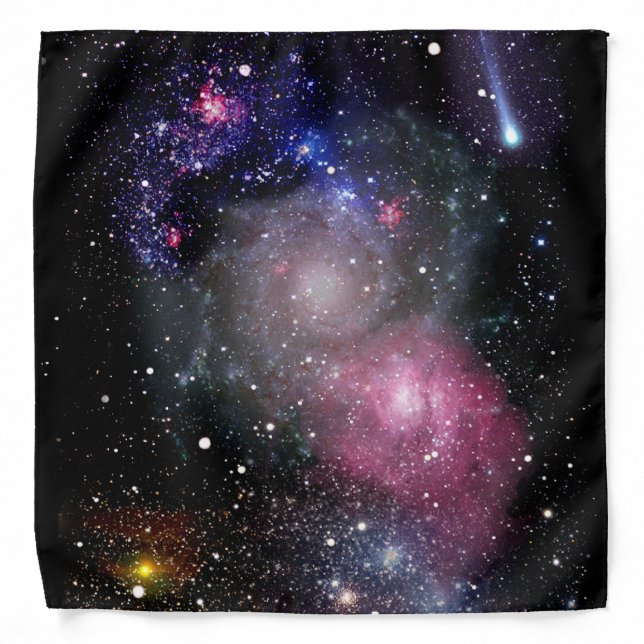 Space Bandana (Front)