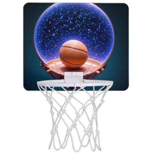 Space Basketball Hoop