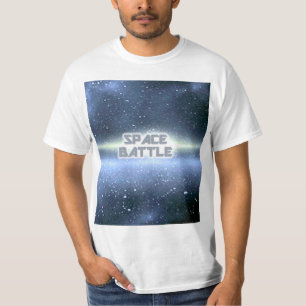 Space Battle T-Shirt