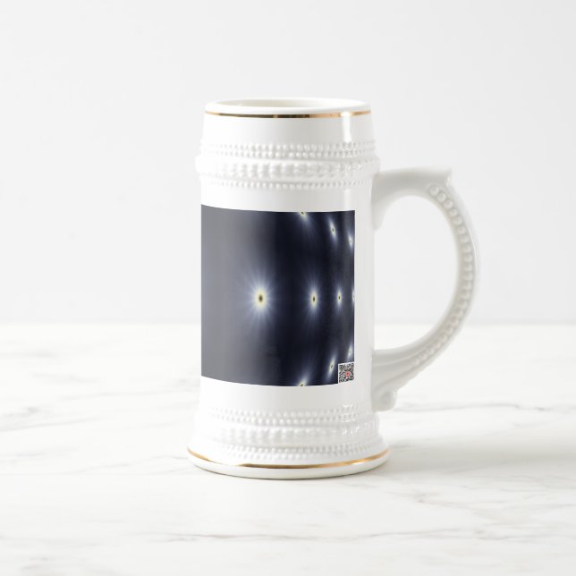 Space Beer Stein (Right)