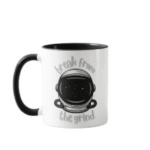 Space BFTG Coffee Mug