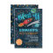 Space Birthday Invitation Outer Space Party