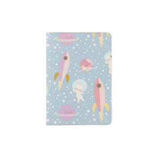 Space Bound 2 Passport Holder