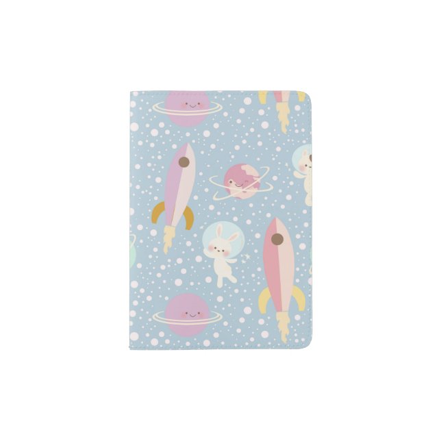 Space Bound 2 Passport Holder (Front)