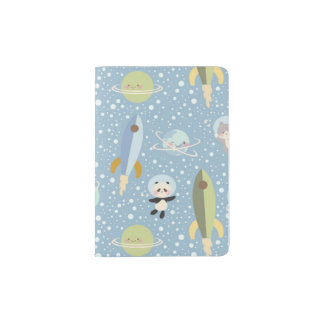 Space Bound 4 Passport Holder