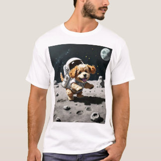 space boy, explorer, love my pet T-Shirt