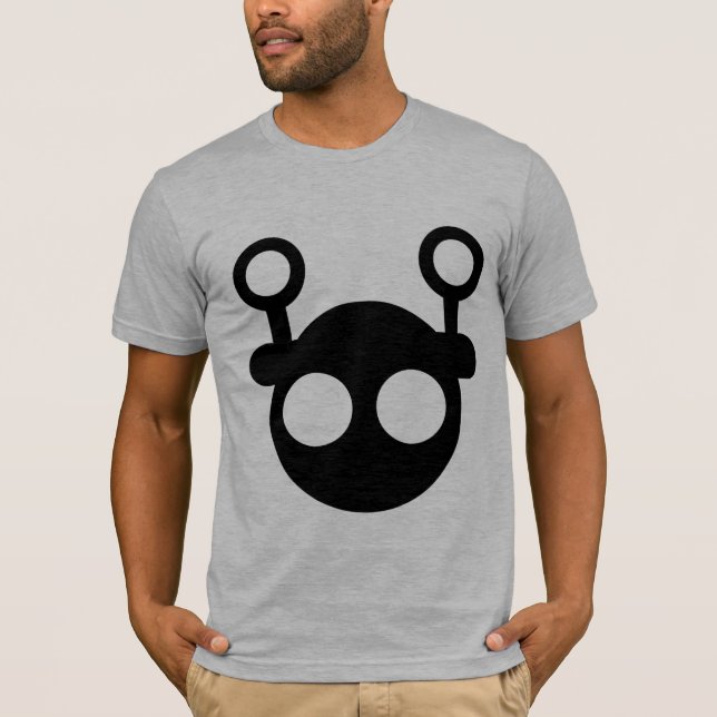 Space Boy T-Shirt (Front)