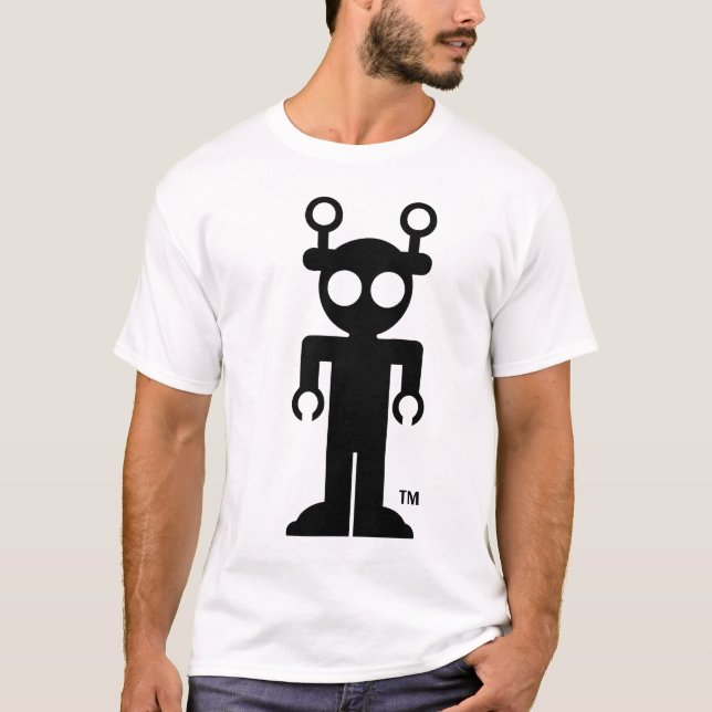 Space Boy T-Shirt (Front)