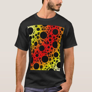 Space Bubble Spots - Heat WYR T-Shirt
