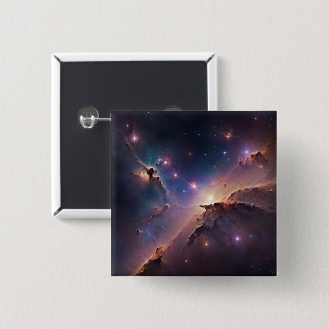 Space Button (Front & Back)