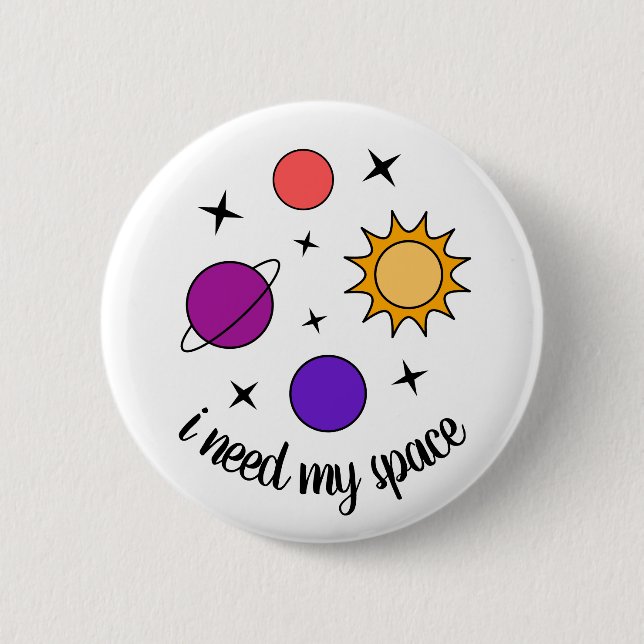 Space Button (Front)