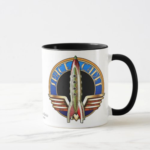 Space Cadet Mug