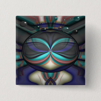 Space Cadet Pinback Button