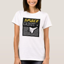 Space Cadet, Spacecraft