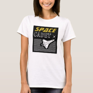 Space Cadet, Spacecraft T-Shirt