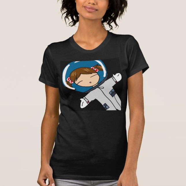 Space Cadet T-Shirt (Front)
