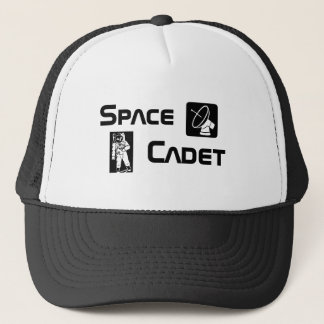 Space Cadet Trucker Hat
