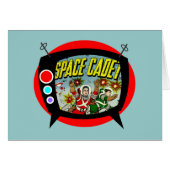 Space Cadet TV (Front Horizontal)