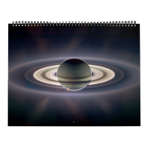 Space Calendar 2017