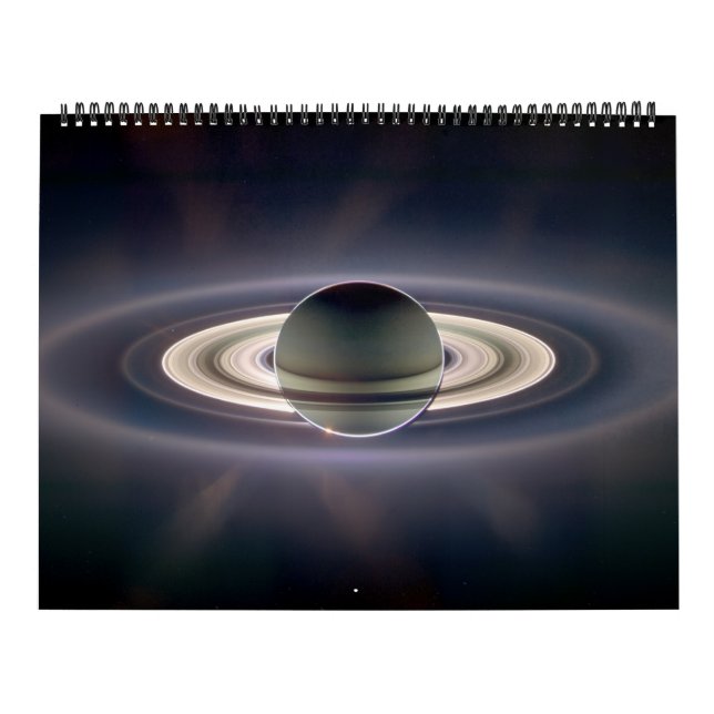 Space Calendar 2017 (Cover)