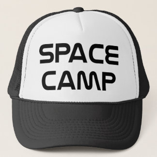 Space Camp Trucker Hat