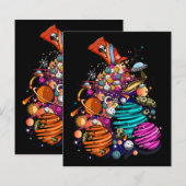 Space Candy (Front/Back)