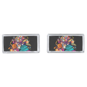 Space Candy Cufflinks