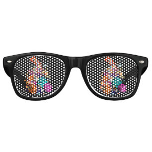Space Candy Retro Sunglasses