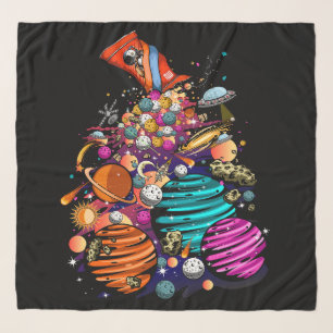 Space Candy Scarf