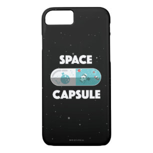 Space Capsule iPhone 8/7 Case