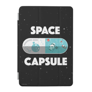 Space Capsule iPad Mini Cover