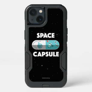 Space Capsule iPhone 13 Case