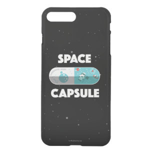 Space Capsule iPhone 8 Plus/7 Plus Case