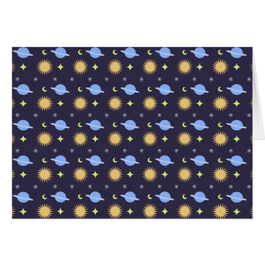 Space Case Cards (Front Horizontal)