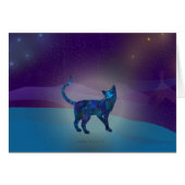 Space Cat 1 (Front Horizontal)