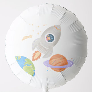 Space Cat Balloon