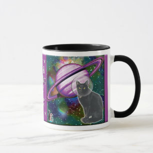 Space-Cat Cosmo Mug