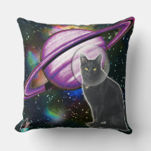 Space-Cat Cosmo