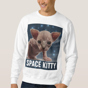SPACE CAT, SPHYNX T-Shirts