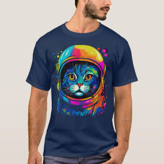 Space Cat T-Shirt