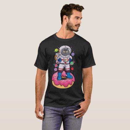 Space Cat T-Shirt